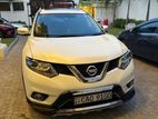 Nissan X-Trail 2016