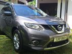 Nissan X-Trail 2016