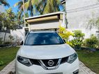 Nissan X-Trail 2016