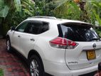 Nissan X-Trail 2016