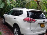 Nissan X-Trail 2016