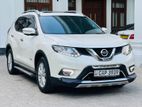 Nissan X-Trail 2016 Ivory