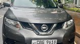 Nissan X-Trail 2017