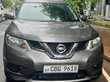 Nissan X-Trail 2017