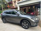 Nissan X-Trail 2017