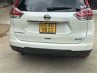 Nissan X-Trail Hybrid SUV 2016