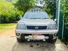 Nissan X-Trail 4WD 2001