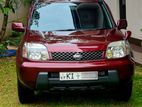Nissan X-Trail 4WD 2002