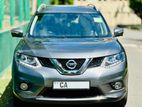 Nissan X-Trail 4WD HYBRID 2015