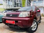 Nissan X-Trail 4x4 2002