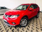 Nissan X-Trail 7 Seater 2014