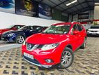 Nissan X-Trail 7 Seater Petrol 2014