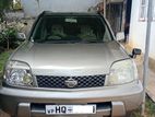 Nissan X-Trail Anniversary model 2001