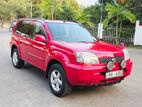 Nissan X-Trail Auto 4 Wd Sun Roof 2001