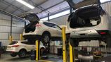Nissan X-Trail Automatic Transmission Repair