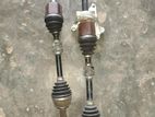 Nissan X-Trail Axel Set (HT32/RSH/LSH)