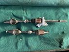 Nissan x trail Axle