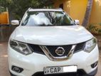 Nissan X-Trail car 2016