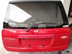 Nissan X Trail Dicky Door
