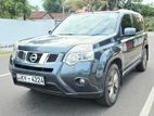 Nissan X-Trail Disel Turbo Jeep 2014