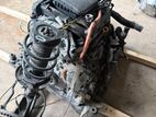 nissan x trail engine with gearbox