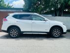 Nissan X Trail for Rent
