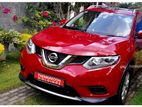 Nissan X trail for rent