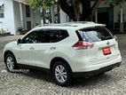 Nissan X trail for rent