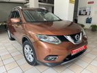 Nissan X trail for rent