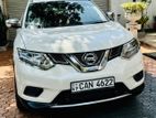 Nissan X-Trail for Rent