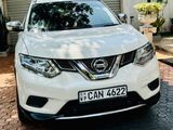 Nissan X-Trail for Rent