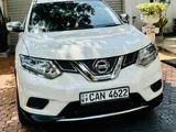 Nissan X-Trail for Rent