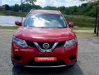 Nissan X trail for rent without driver