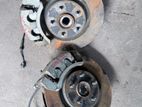 Nissan X Trail Frno Hub Complete