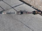 Nissan X Trail Front Axle