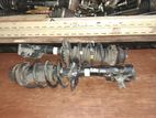 Nissan X trail front shok(HT32)