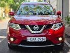 Nissan X-Trail fully patrol 2014