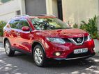 Nissan X-Trail fully patrol 2014