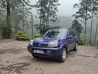 Nissan X-Trail GT 2004