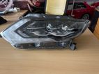 Nissan X-Trail Head Light & Fog Lights