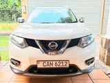 Nissan X-Trail Hibright 2015