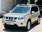 Nissan X-Trail highest spec 2013