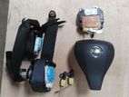 Nissan X Trail HNT32 Air Bag Set Complete