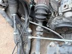 Nissan x trail HNT32 Axel