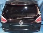 NISSAN X-TRAIL HNT32 COMPLETE DICKY DOOR