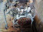 Nissan X-Trail (HNT32) Complete Engine - Reconditioned