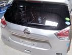 Nissan X Trail HNT32 Dicky Door