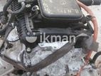 Nissan X Trail HNT32 Engine Complete With 4WD Gear Box