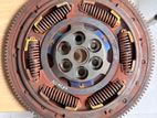nissan x trail HNT32 flywheel
