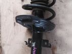 Nissan X - Trail HNT32 Front Shock With Mount